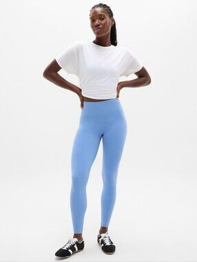 Brand New Athleta Salutation Stash Leggings